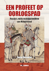 Een profeet op oorlogspad - Serge Desouter (ISBN 9789493005198)