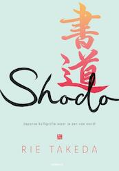 Shodo - Rie Takeda (ISBN 9789043927895)