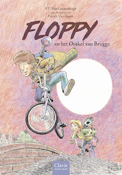 Floppy en het orakel van Brugge - P.P. Van Cauwenbergh (ISBN 9789044847130)
