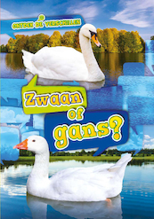 Zwaan of gans? - Kirsten Chang (ISBN 9789464392104)