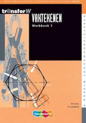 Vaktekenen 1 Werkboek - M. Evers, D. Londema (ISBN 9789042503212)