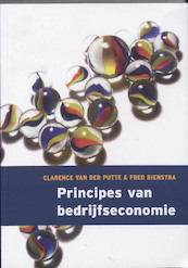 Principes van bedrijfseconomie - C. van der Putte, F. Rienstra (ISBN 9789043014410)