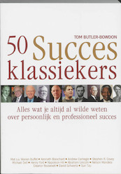 50 succes klassiekers - Tom Butler-Bowdon (ISBN 9789058710451)