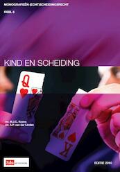 Kind en scheiding - MJC Koens, AP van der Linden (ISBN 9789012385183)