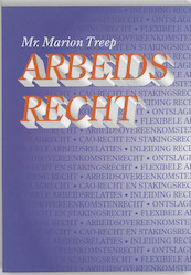 Arbeidsrecht - M. Treep (ISBN 9789024417490)