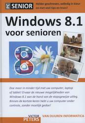 Windows 8.1 voor senioren - Victor Peters (ISBN 9789059406933)
