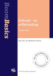 Schenk- en erfbelasting - Bernard Schols, B.M.E.M. Schols (ISBN 9789089748652)