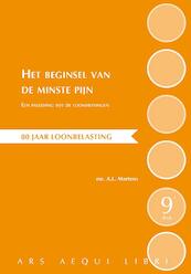 Het beginsel van de minste pijn - A.L. Mertens (ISBN 9789069166506)