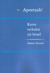 Apoetaah! - Simon Soesan (ISBN 9789064460944)