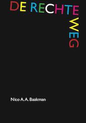 De rechte weg - Nico A.A. Baakman (ISBN 9789077970348)