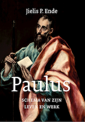 Paulus - Jielis P. Ende (ISBN 9789493288041)