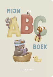 Mijn ABC boek - Mercis Publishing (ISBN 9789056479299)