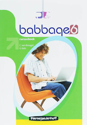 Babbage 6 Cursusboek - C. van Breugel, K. Kats (ISBN 9789006260885)
