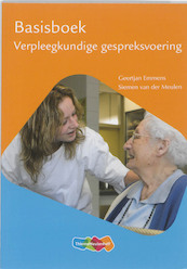 Verpleegkundige gespreksvoering basisboek - Geertjan Emmens, Siemen van der Meulen (ISBN 9789006952445)