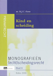 Kind en scheiding - M.J.C. Koens, A.P. van der Linden (ISBN 9789012119146)