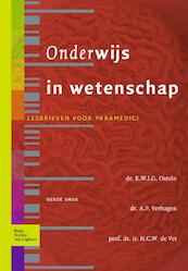 Onderwijs in wetenschap - (ISBN 9789031391684)