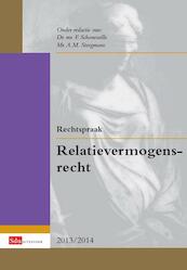 Rechtspraak relatievermogensrecht editie 2013-2014 - B. Breederveld, C.A. Kraan, Kees Kraan, W.M. Schrama, L.H.M. Zonnenberg (ISBN 9789012391795)