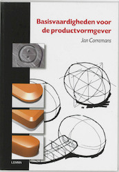 Basisvaardigheden voor de productvormgever - J. Corremans (ISBN 9789059312760)