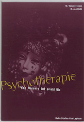 Psychotherapie - W. Vandereycken, Ron van Deth (ISBN 9789031341665)
