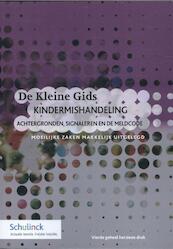 De Kleine Gids Kindermishandeling - Rudy Bonnet (ISBN 9789013136883)