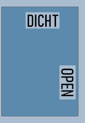 Dicht Open - (ISBN 9789493275812)