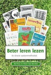 Beter leren lezen - Raf Feys, Pieter Van Biervliet (ISBN 9789033479397)