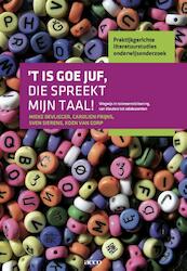 Is die taal van ver of van hier? Wegwijs in talensensibilisering, van kleuters tot adolescenten - Mieke Devlieger, Carolien Frijns, Sven Sierens, Koen van Gorp (ISBN 9789033488061)