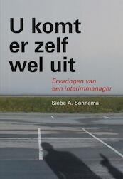 U komt er zelf wel uit - Siebe A. Sonnema (ISBN 9789089549273)