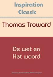 De wet en het woord - Thomas Troward (ISBN 9789077662816)