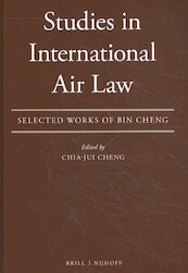 Studies in International Air Law - (ISBN 9789004345157)