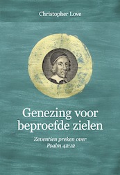 Genezing voor beproefde zielen - Christopher Love (ISBN 9789087184353)