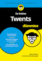 De kleine Twents voor Dummies - Ellen Peters, Harrie Scholtmeijer (ISBN 9789045357324)