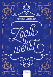 Zoals u wenst - Denise Marinus (ISBN 9789044840063)