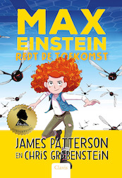 Max Einstein redt de toekomst - James Patterson, Chris Grabenstein (ISBN 9789044835113)