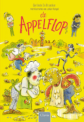 De appelflop - Gerlinde De Bruycker (ISBN 9789044838879)