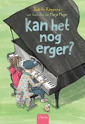 Kan het nog erger? - Judith Koppens (ISBN 9789044841640)