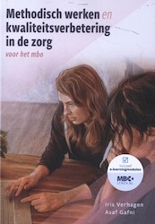 MBOL Methodisch werken en kwaliteitsverbetering in de zorg - Iris Verhagen, Asaf Gafni (ISBN 9789083181134)