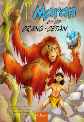 Maran en de orang-oetan - Gerard van Gemert (ISBN 9789044844528)