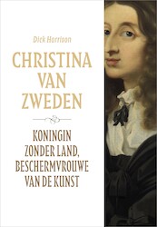 Christina van Zweden - Dick Harrison (ISBN 9789401919265)