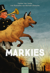 Markies - Katrien Van Hecke (ISBN 9789044849073)