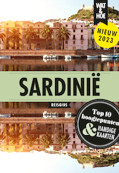 Sardinië - Wat & Hoe reisgids (ISBN 9789043929677)