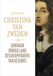 Christina van Zweden - Dick Harrison (ISBN 9789401919272)