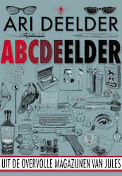 ABCDeelder - Ari Deelder (ISBN 9789403176215)