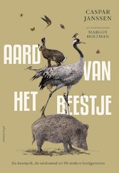 Aard van het beestje - Caspar Janssen (ISBN 9789045049410)