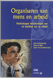 Organiseren van Mens en Arbeid - (ISBN 9789013020885)