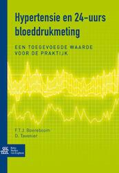 Hypertensie en 24-uurs bloeddrukmeting - F.T.J. Boereboom, D. Tavenier (ISBN 9789031378418)