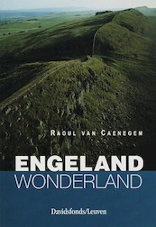 Engeland wonderland - R. van Caenegem (ISBN 9789058263469)