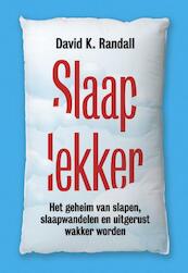 Slaap lekker - David K. Randall (ISBN 9789490574895)