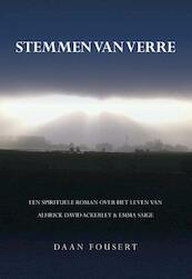 Stemmen van verre - Daan Fousert (ISBN 9789089548115)