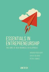 Essentials in entrepreneurship - Mirjam Knockaert, Danaë Delbeke, Petra Andries (ISBN 9789462922938)